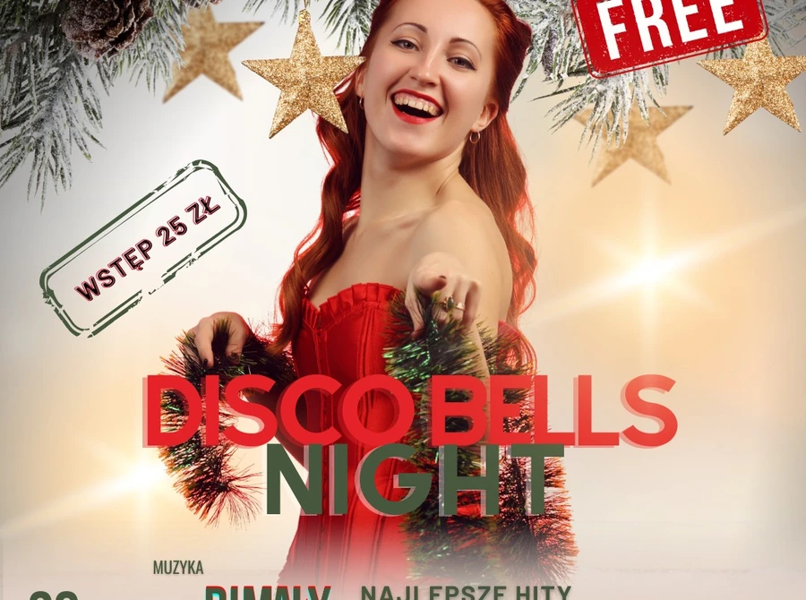 Disco Bells Night