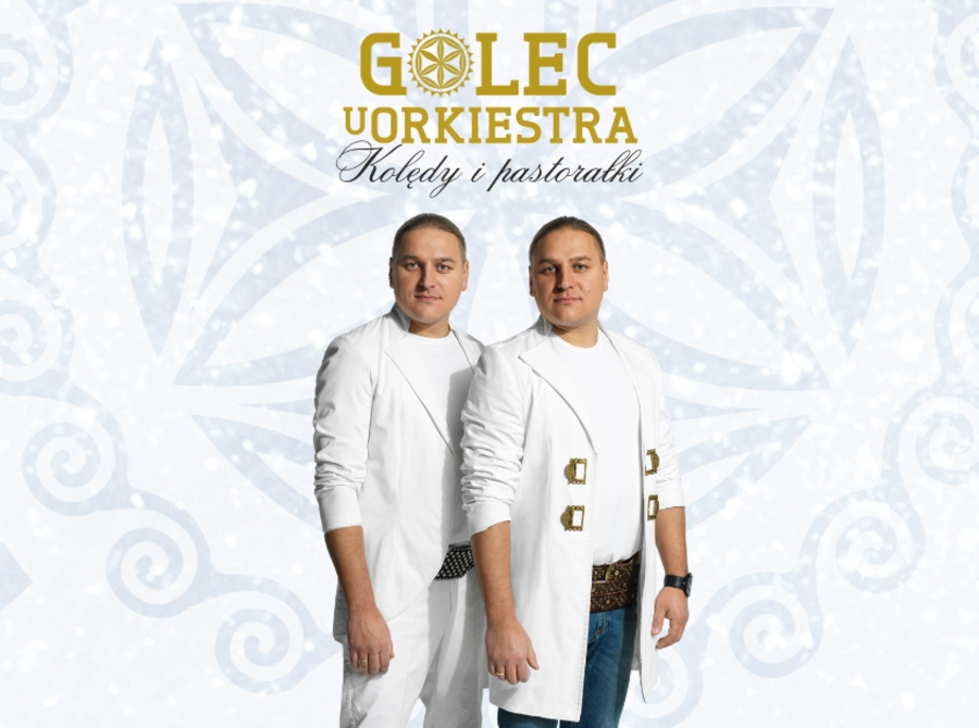 Golec uOrkiestra - Koncert kolęd i pastorałek