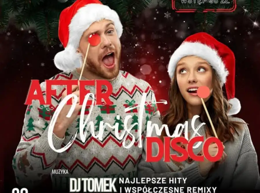 After Christmas Disco