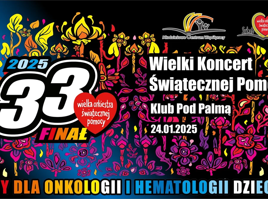 Wielki Koncert Świątecznej Pomocy