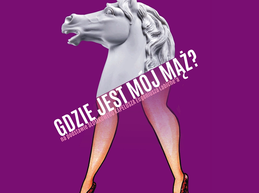Gdzie jest mój mąż?