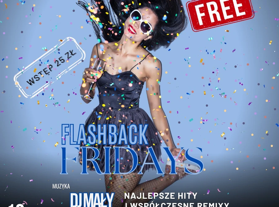 Flashback Fridays