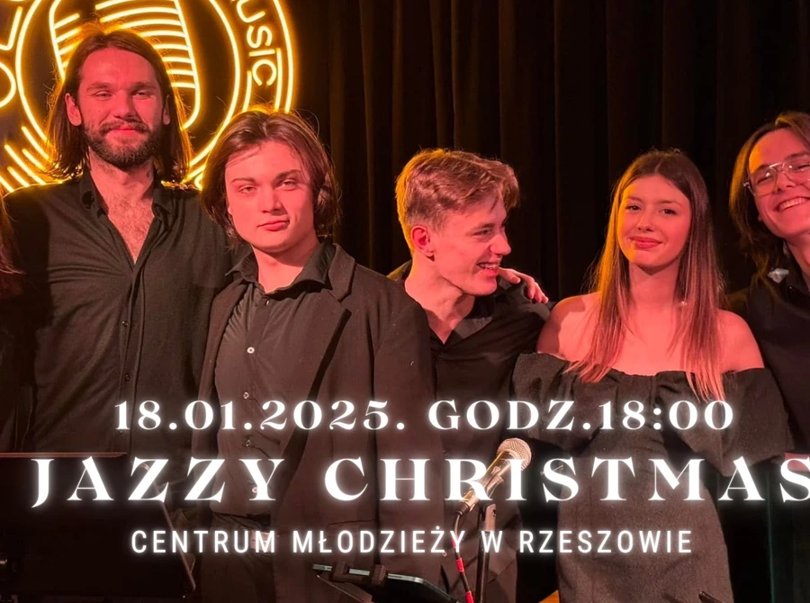 Jazzy Christmas