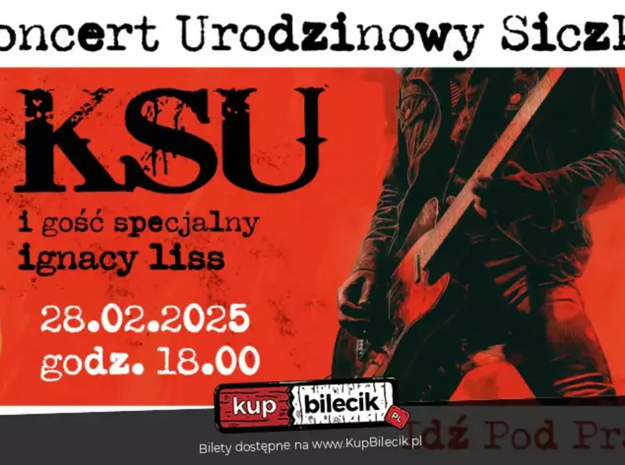 Koncert KSU