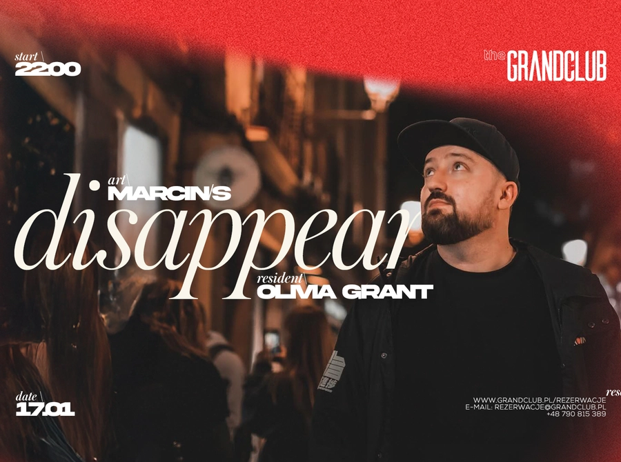 Disappear