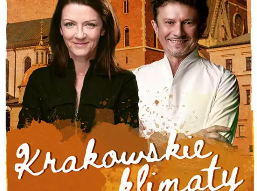 Krakowskie Klimaty - Jacek Wójcicki i Beata Rybotycka