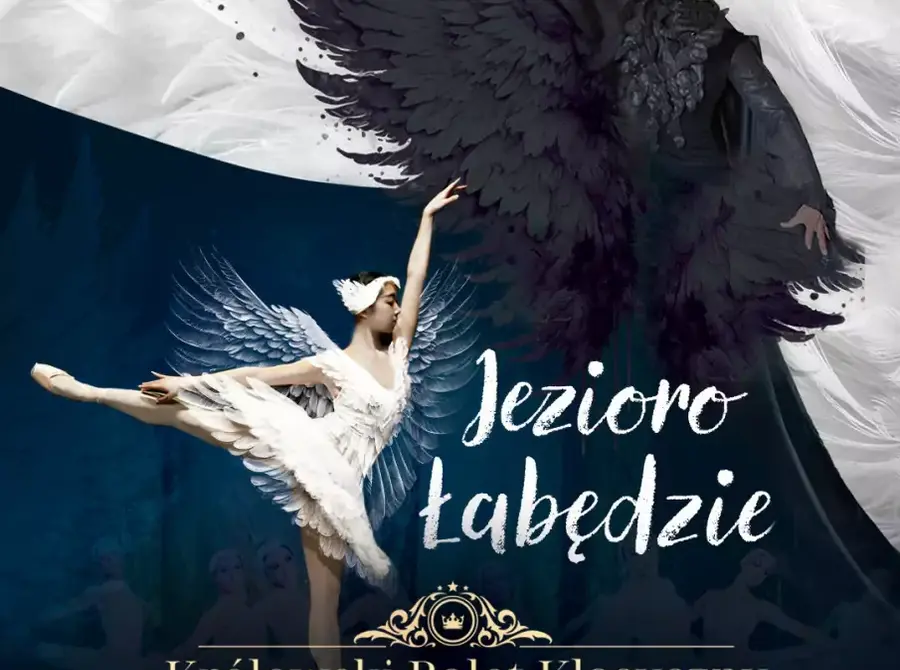 Królewski Balet Klasyczny - Jezioro Łabędzie