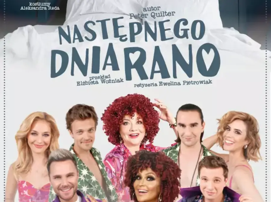 Następnego dnia rano