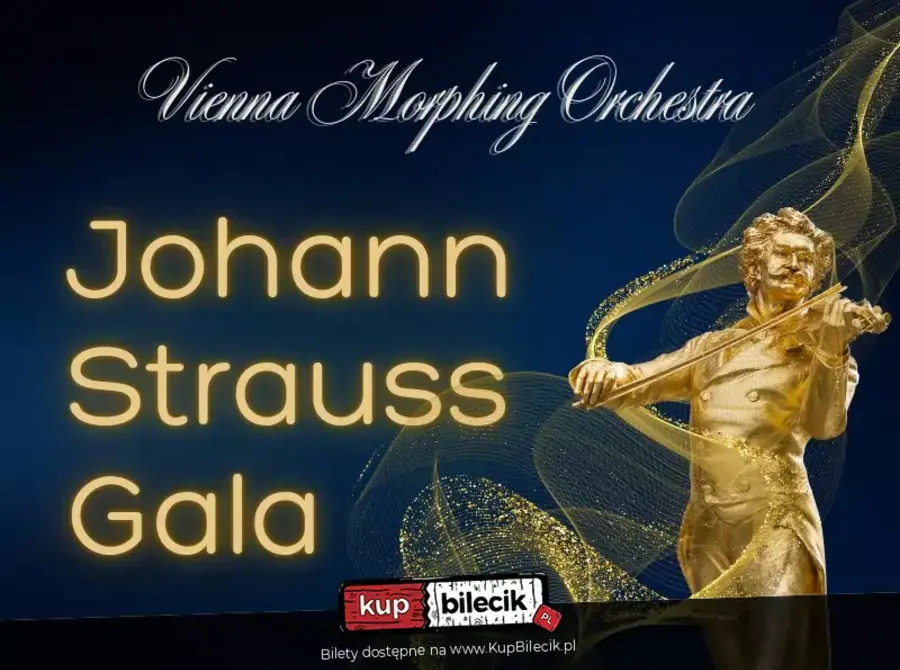 Vienna Morphing Orchestra & Johann Strauss Gala