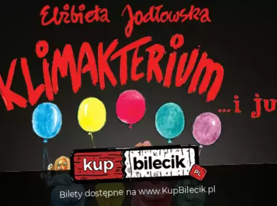 Klimakterium i już