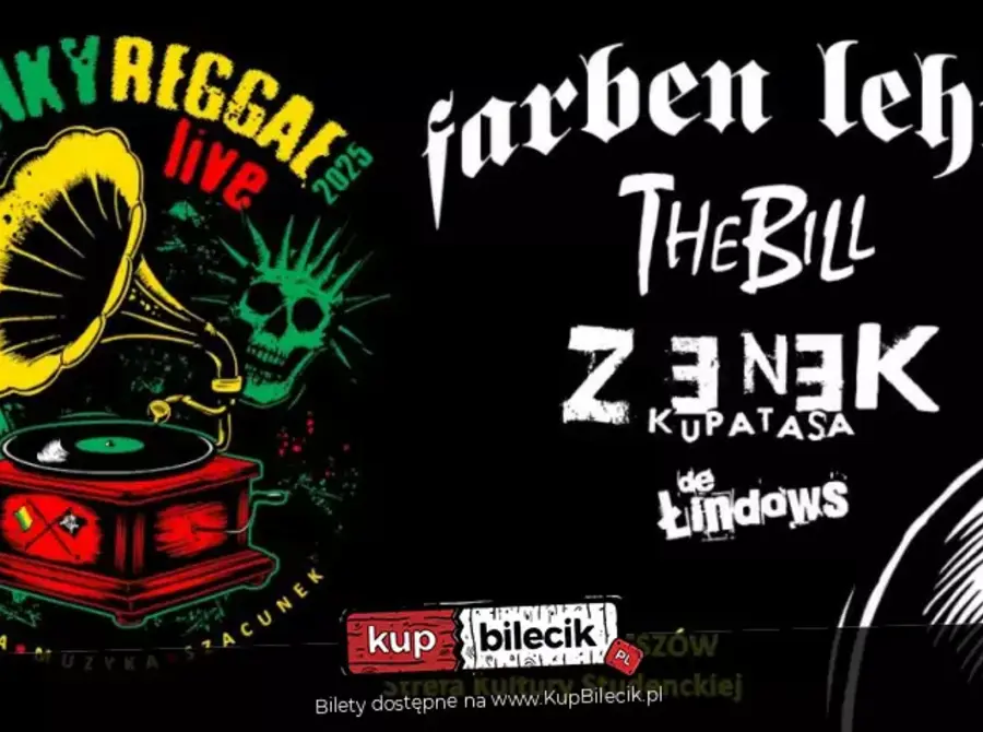Punky Reggae Live 2025