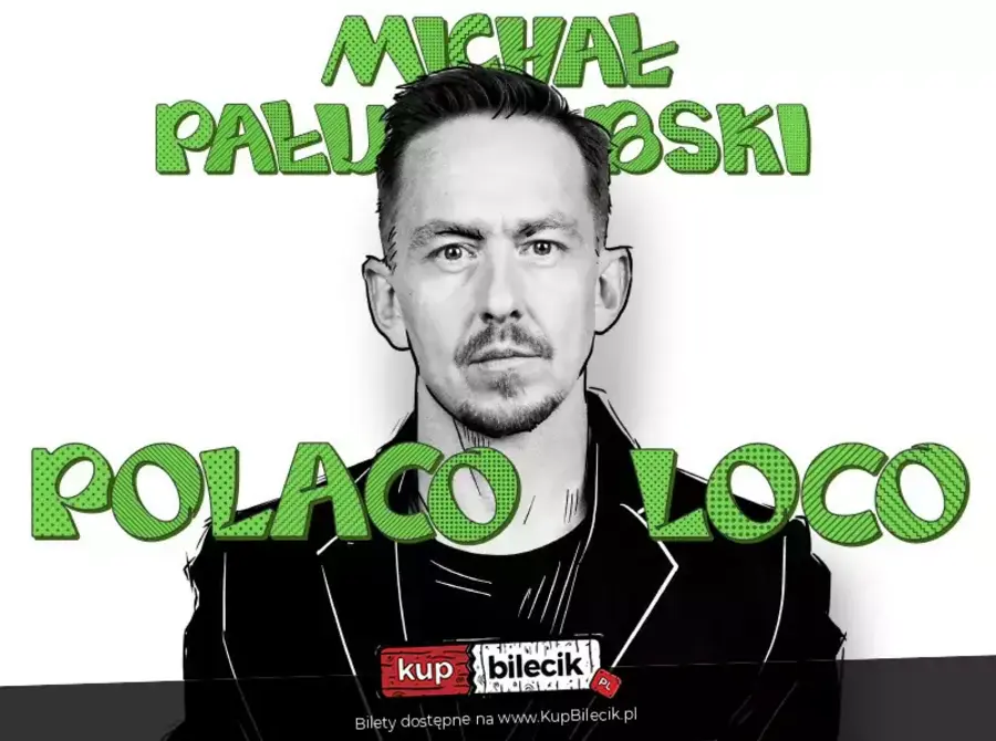 Stand-up: Michał Pałubski