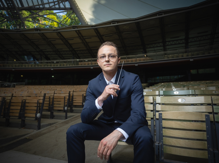 AB Koncert symfoniczny: Gershwin, Lalo, Ravel