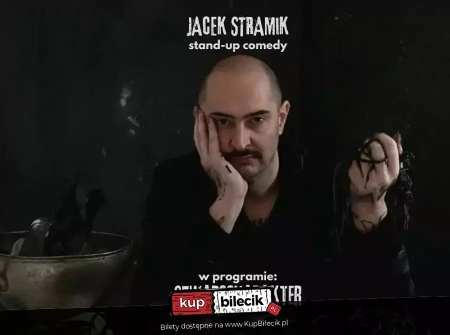 Stand-up: Jacek Stramik