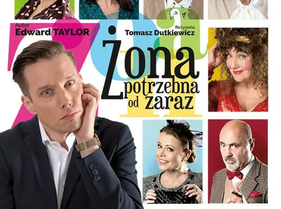 Żona potrzebna od zaraz