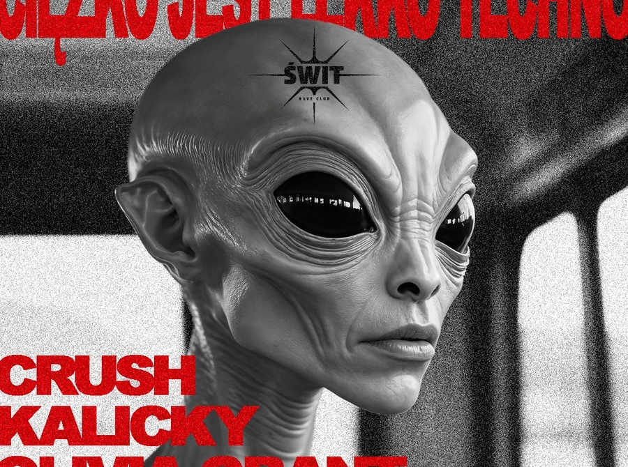 Ciężko jest lekko techno
