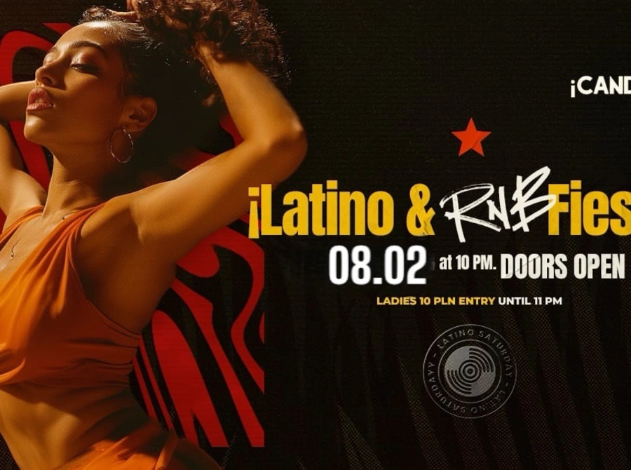 Latino&RnB Fiesta