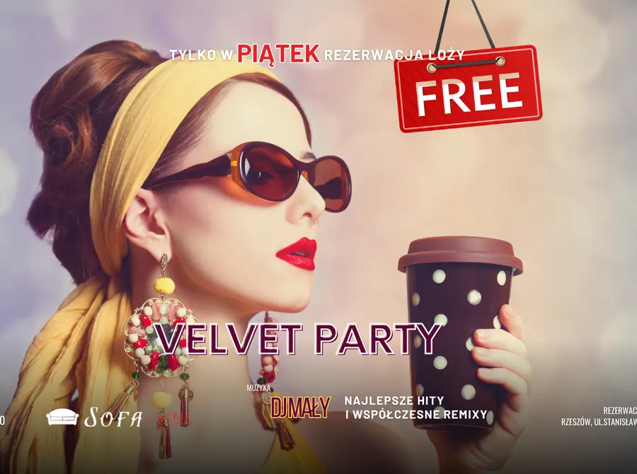 Velvet Party