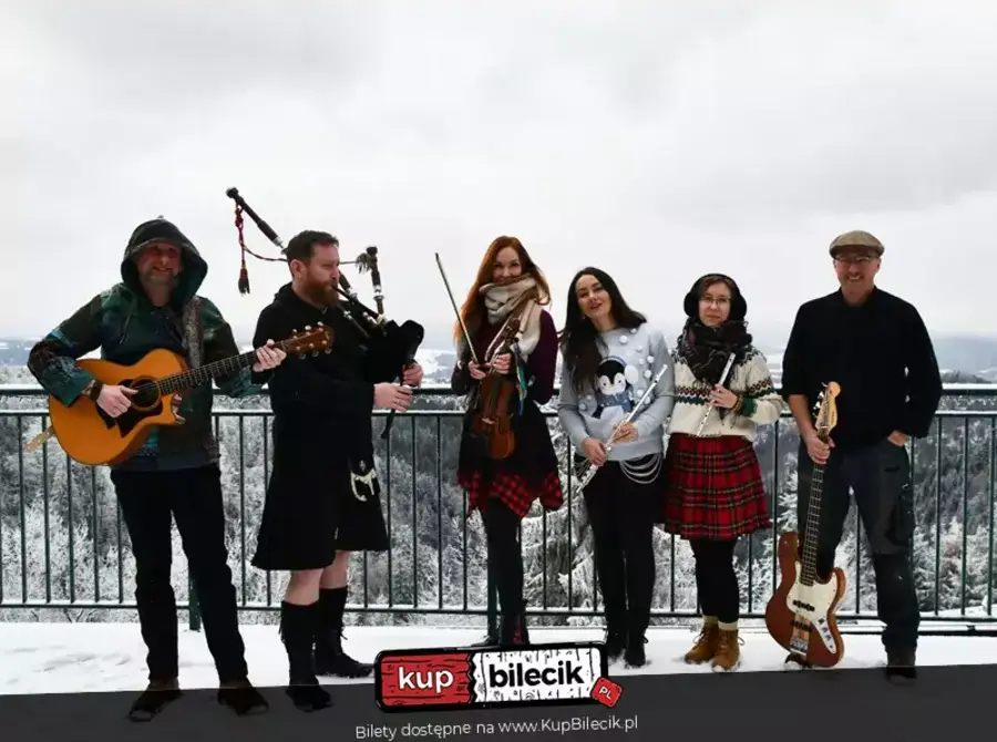 Sheeban Celtic Band