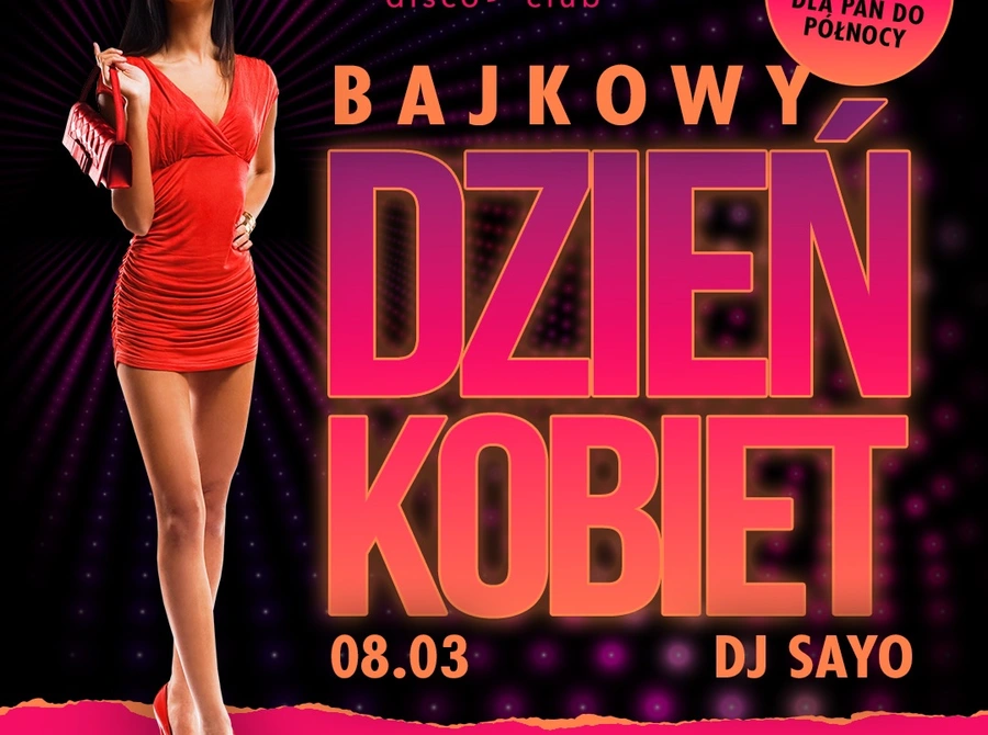Bajkowy Dzień Kobiet