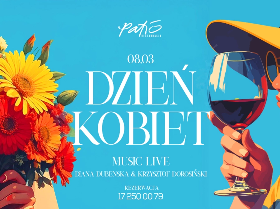 Dzień Kobiet / Live Music