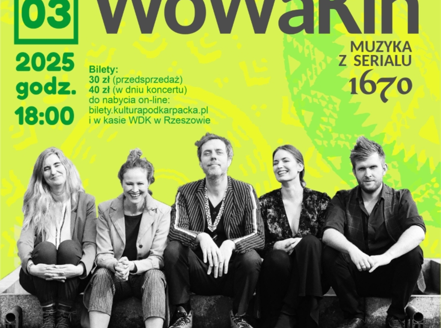 Etno Wiosna: WoWaKin