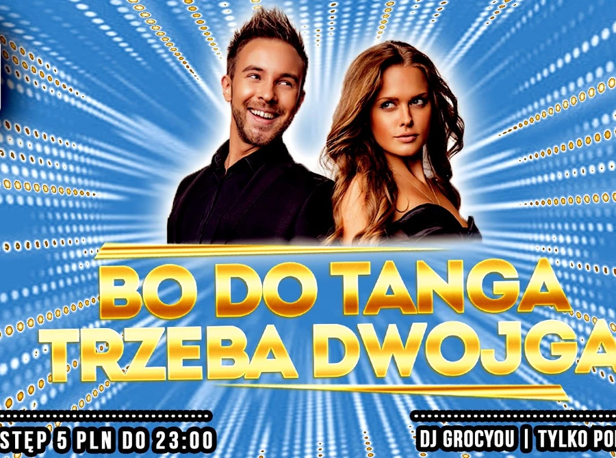 Bo Do Tanga Trzeba Dwojga