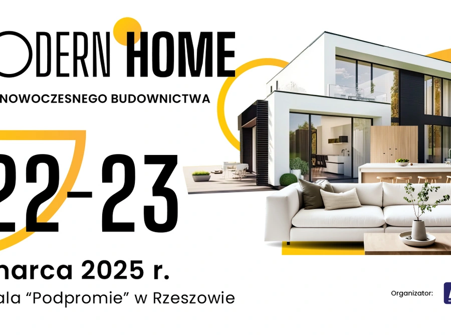 Modern Home - Targi Nowoczesnego Budownictwa