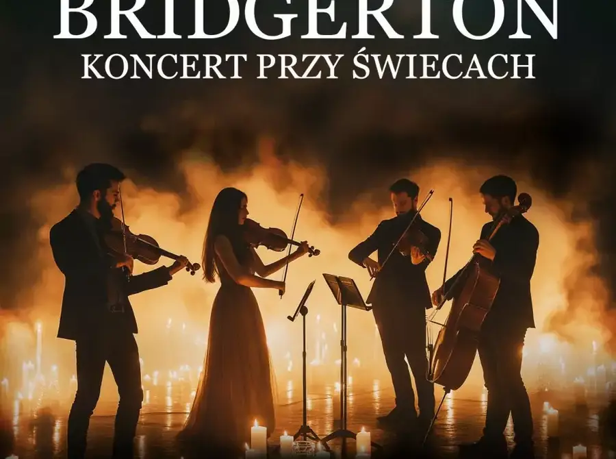 Bridgertonowie przy świecach