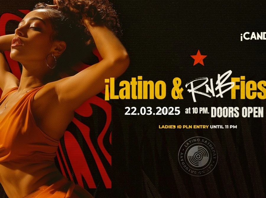 Latino & RnB Fiesta