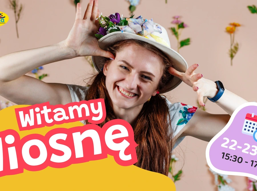 Powitanie wiosny w Fantazji