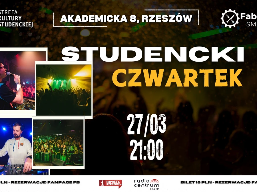 Studencki czwartek