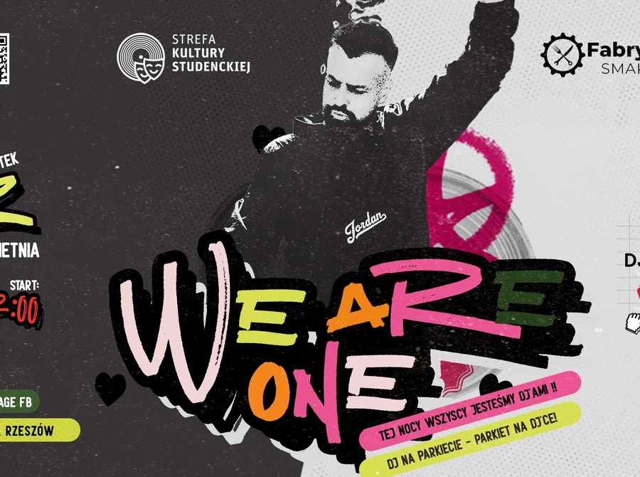 We are one