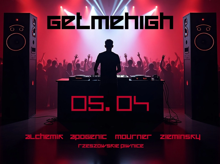 Get Me High 0504