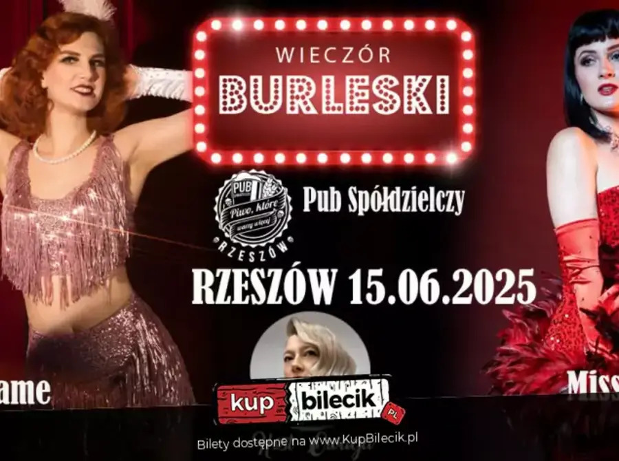 Wieczór Burleski