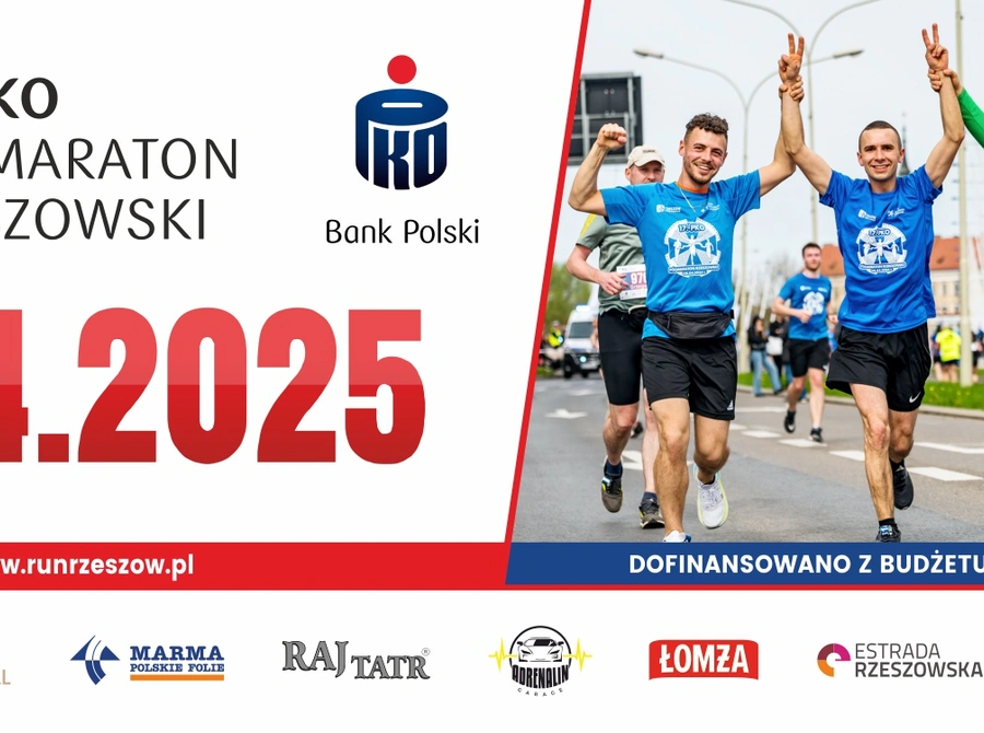 18. PKO Półmaraton Rzeszowski