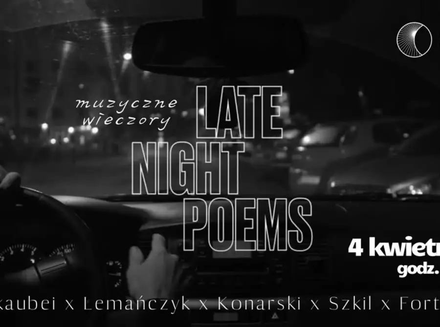 Late Night Poems