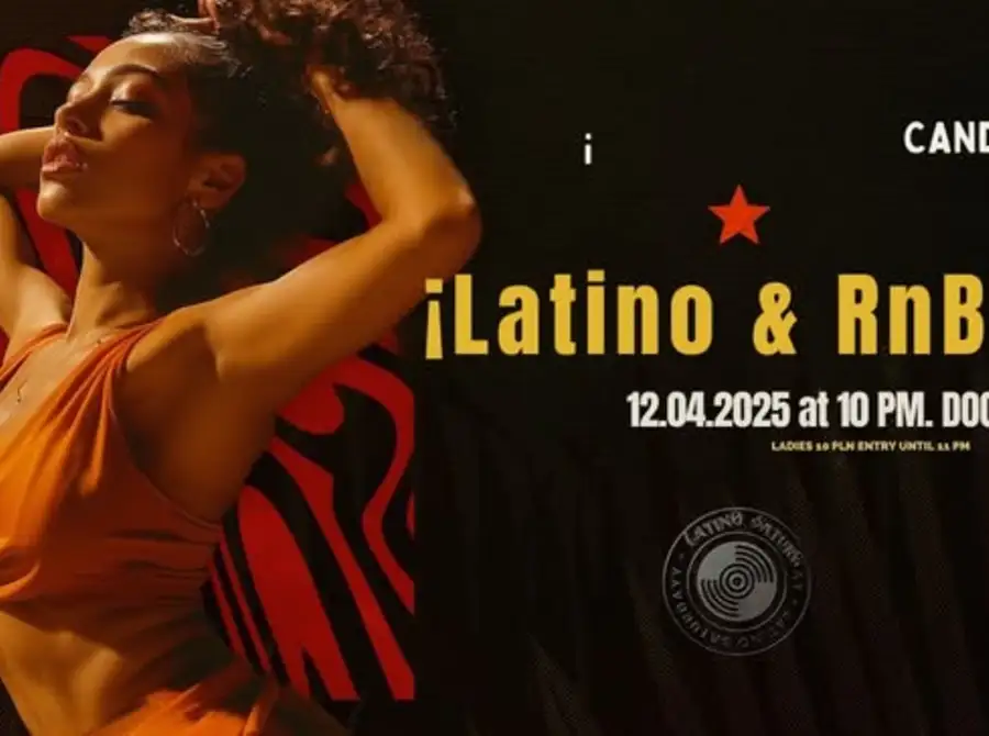 Latino & RnB Fiesta