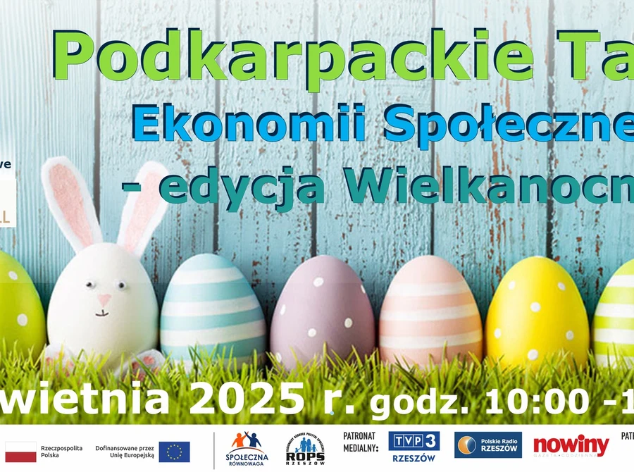 Wielkanocne Targi Ekonomii Społecznej