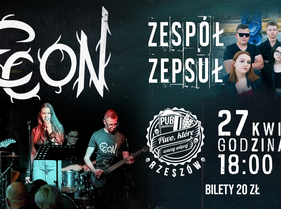 Econ i Zespół Zepsuł