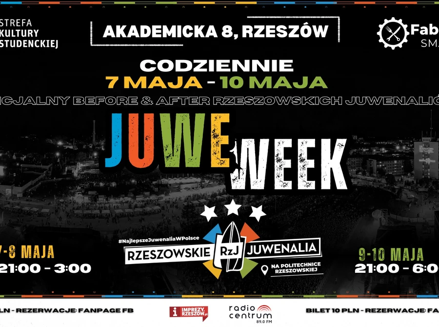 Juwe Week