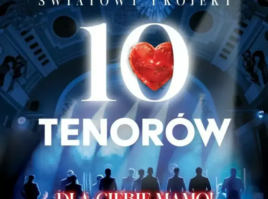 10 Tenorów