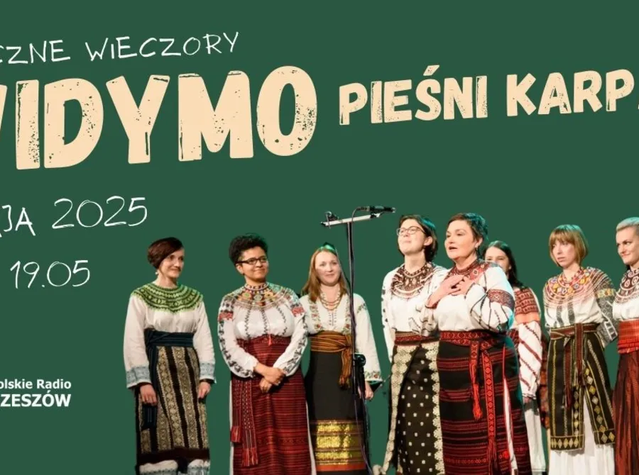 Widymo: Pieśni Karpat