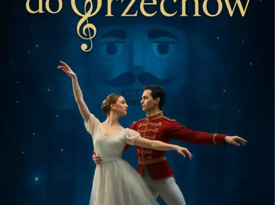 International Grand Ballet - Dziadek do orzechów