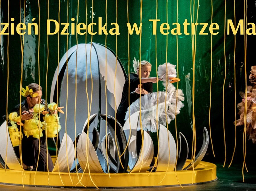 Dzień Dziecka w Teatrze Maska
