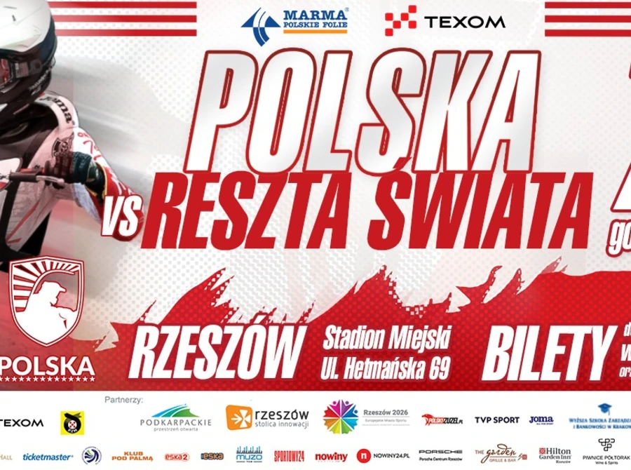 Marma Texom POLSKA vs RESZTA ŚWIATA
