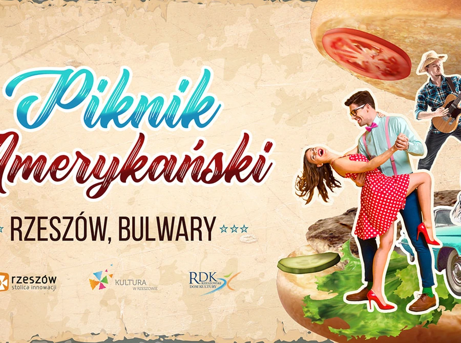 Piknik Amerykański 2025