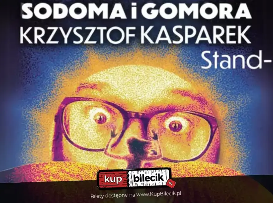 Krzysztof Kasparek Stand-up