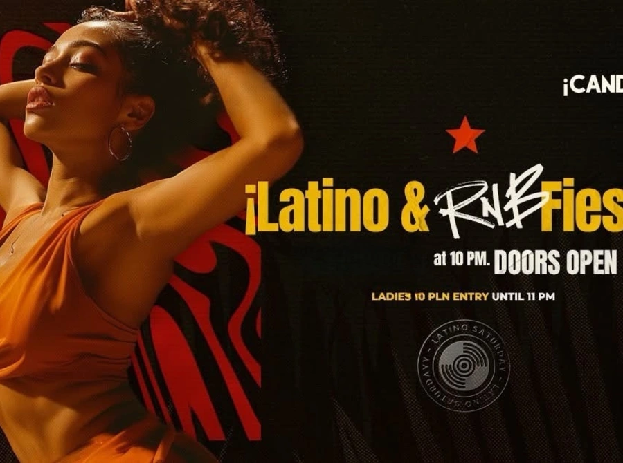Latino & RnB Fiesta