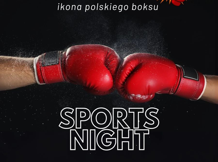 Sports Night - gość specjalny: Adnrzej Gołota